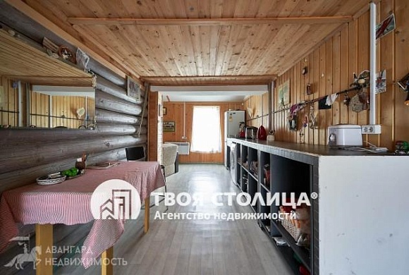 дом, а-г Новоселье - фото 4 