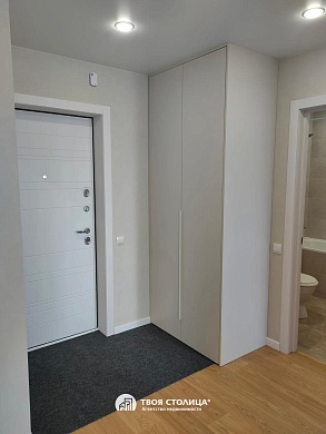 Сдаётся 2-комнатная квартира, Минск, Разинская ул., 4 - фото 8 