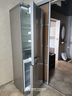 Сдаётся 1-комнатная квартира, Минск, Скрипникова ул., 36 - фото 1 