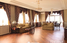 Сдается трехкомнатная квартира, Минск, Румянцева ул., 7 за 3000 у.е.