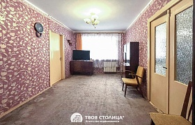 Продажа  квартиры, Минск, Фроликова ул., 5