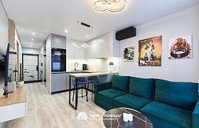 Сдается двухкомнатная квартира, Минск, Братская ул., 14 за 680 у.е.