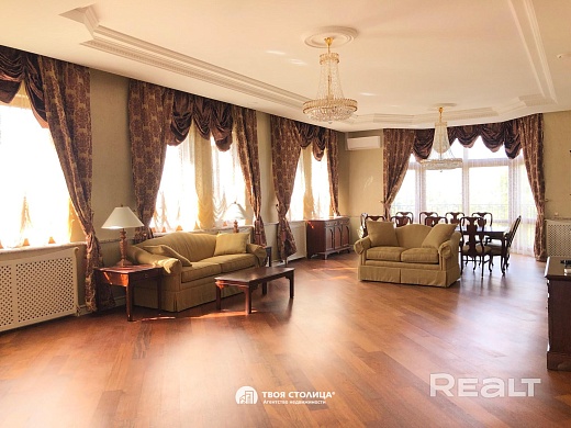 Сдаётся 3-комнатная квартира, Минск, Румянцева ул., 7