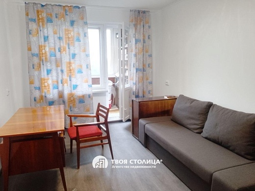 Сдаётся 1-комнатная квартира, Минск, Тикоцкого ул., 50, к. 2 - фото 2 