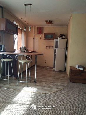 Сдаётся 1-комнатная квартира, Минск, Козлова пер., 20, к. А - фото 2 