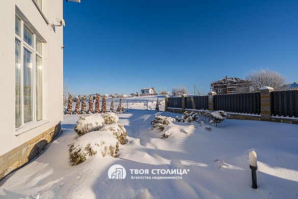 коттедж, Хатежино - фото 38 