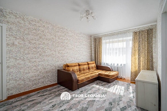 Сдаётся 2-комнатная квартира, Минск, Партизанский просп., 76 - фото 5 