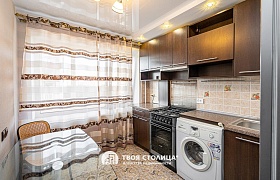 Сдается однокомнатная квартира, Минск, Богдановича ул., 147 за 400 у.е.