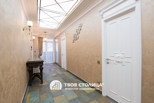 Сдаётся 4-комнатная квартира, Минск, Сторожовская ул., 6 - фото 20 
