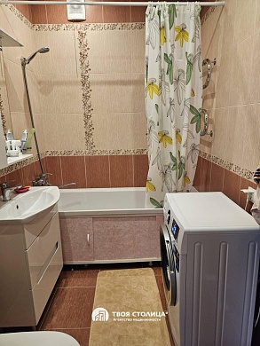 Сдаётся 1-комнатная квартира, Озерцо, Звездная ул., 21, к. 4 - фото 5 