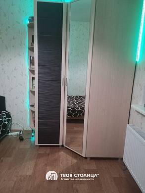 Сдаётся 2-комнатная квартира, Минск, Руссиянова ул., 21 - фото 3 