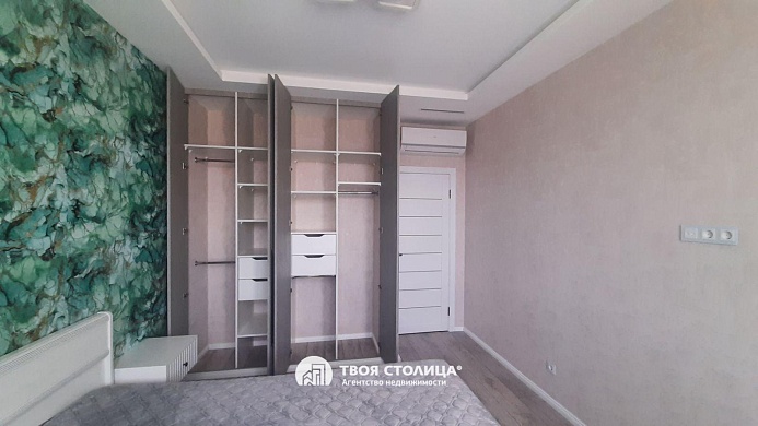 Сдаётся 2-комнатная квартира, Минск, Победителей просп., 115 - фото 9 