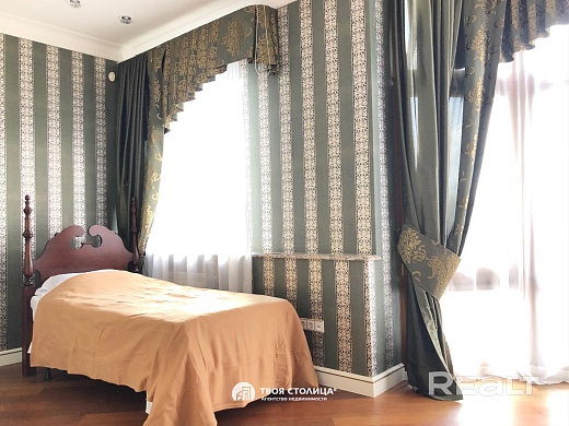 Сдаётся 3-комнатная квартира, Минск, Румянцева ул., 7 - фото 3 