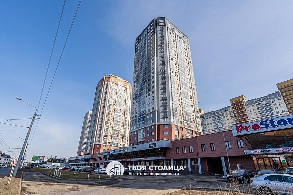 Сдаётся 3-комнатная квартира, Минск, Богдановича ул., 136 - фото 23 