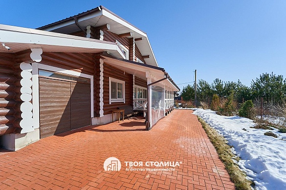 коттедж, Шубники - фото 32 