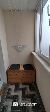 Сдаётся 2-комнатная квартира, Минск, Бурдейного ул., 41 - фото 12 