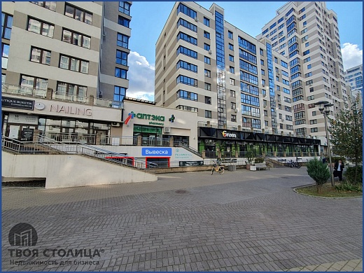 Торговые площади в аренду, Минск, Туровского, 24 - фото 2 