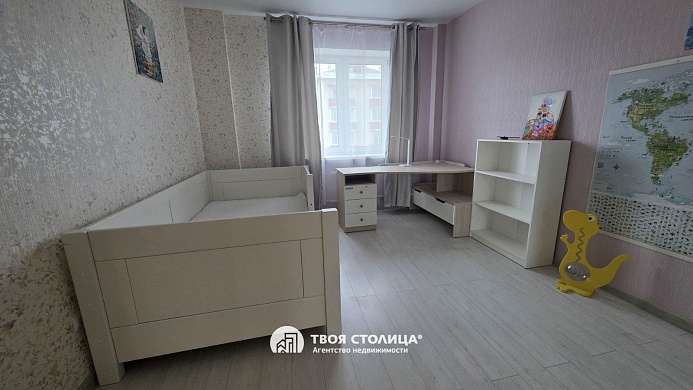 Сдаётся 3-комнатная квартира, Минск, Дзержинского просп., 22 - фото 5 