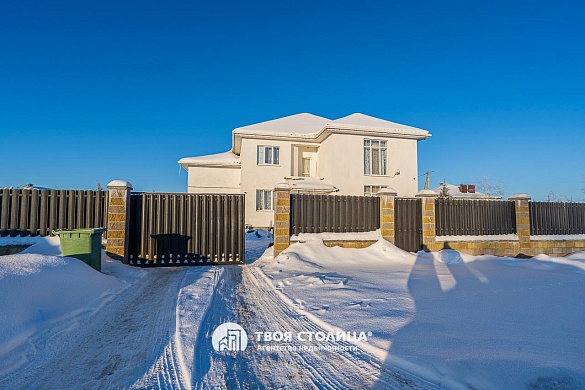 коттедж, Хатежино - фото 41 