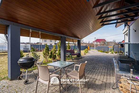 дом, Прилепы - фото 67 