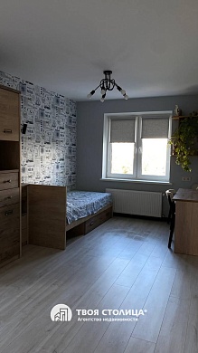Сдаётся 4-комнатная квартира, Минск, Одоевского ул., 101, к. А - фото 6 