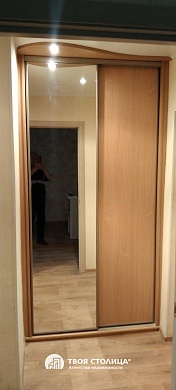 Сдаётся 1-комнатная квартира, Минск, Коласа ул., 61, к. 2 - фото 7 