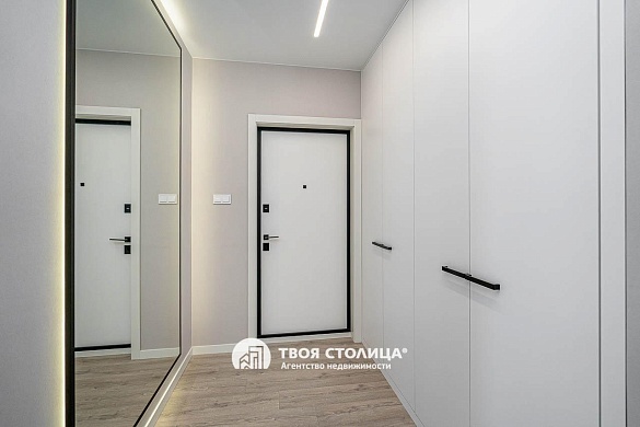 Сдаётся 2-комнатная квартира, Минск, Мястровская ул., 19 - фото 14 