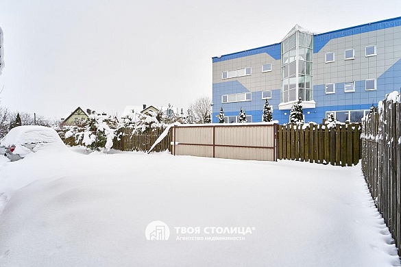 коттедж, лесковка - фото 33 