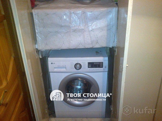 Сдаётся 1-комнатная квартира, Минск, Пушкина просп., 1 - фото 6 