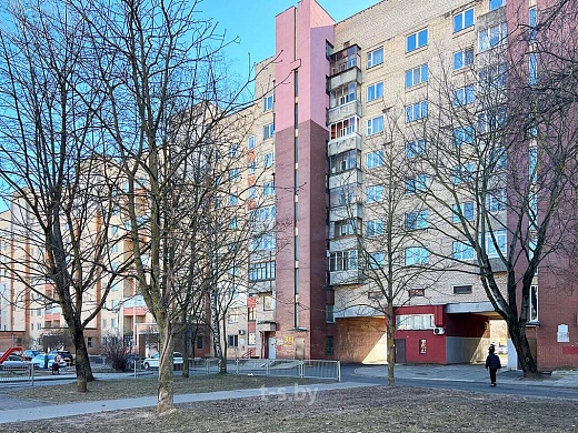 Продажа трехкомнатной квартиры, Минск, Воронянского ул., 3 - фото 34 