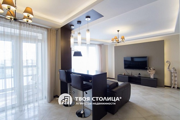 Сдаётся 3-комнатная квартира, Минск, Победителей просп., 27 - фото 5 