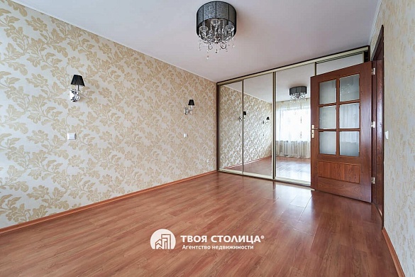 Сдаётся 4-комнатная квартира, Минск, Победителей просп., 43, к. 2 - фото 12 