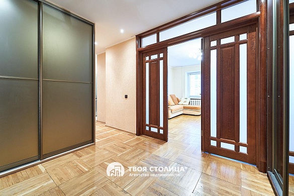 Сдаётся 3-комнатная квартира, Минск, Победителей просп., 43, к. 1 - фото 13 