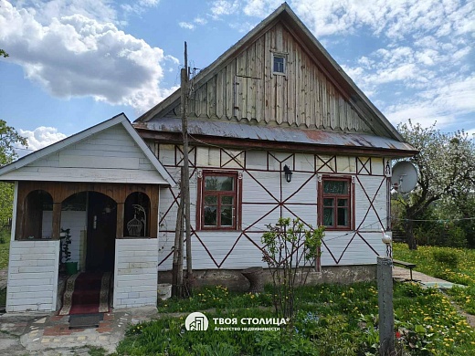 дом, Кучкуны - фото 1 
