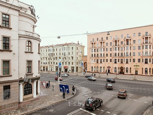 Сдаётся 2-комнатная квартира, Минск, Независимости просп., 13 - фото 9 