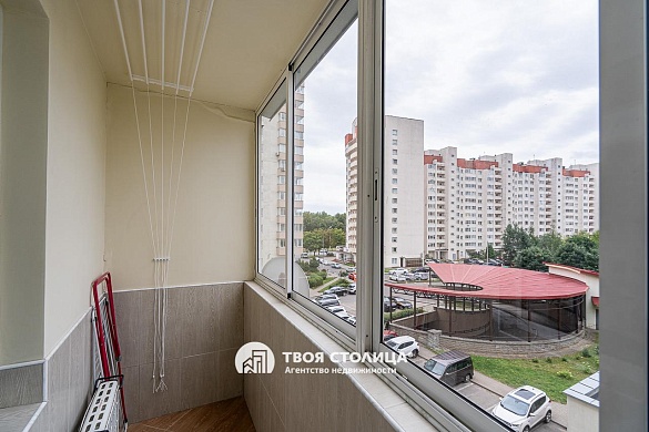 Сдаётся 3-комнатная квартира, Минск, Олешева ул., 1 - фото 19 