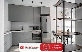 Сдается однокомнатная квартира, Минск, Николы Теслы ул., 6 за 450 у.е.