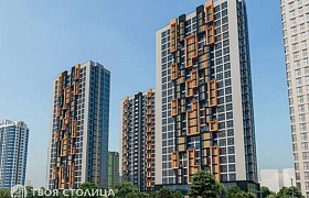 Продажа  квартиры, Минск, Аэродромная ул., 22