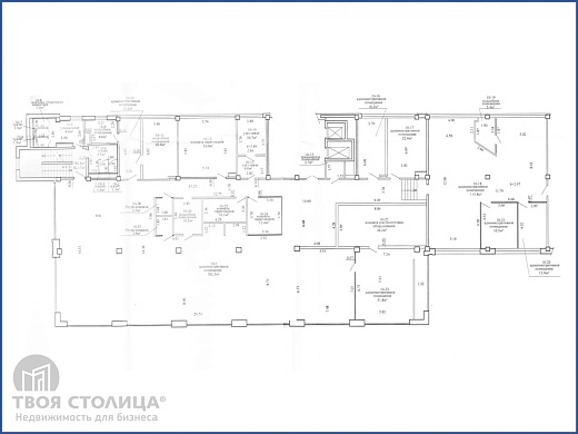 Офис в аренду, Минск, Платонова ул., 49 - фото 1 
