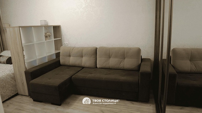 Сдаётся 1-комнатная квартира, Минск, Есенина ул., 19 - фото 1 