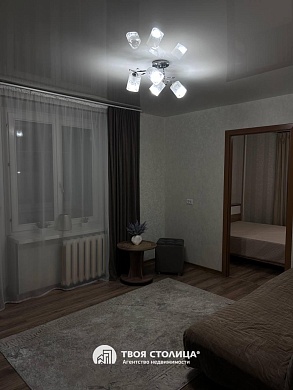 Сдаётся 2-комнатная квартира, Минск, Романовская Слобода ул., 10 - фото 2 