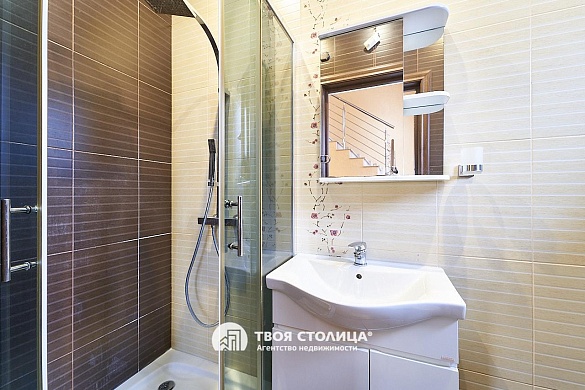 коттедж, лесковка - фото 22 