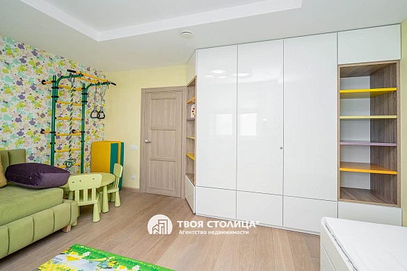 Сдаётся 3-комнатная квартира, Минск, Лукьяновича ул., 2, к. В - фото 12 