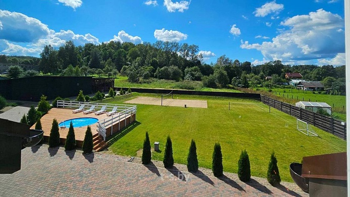 коттедж, Янушковичи - фото 31 