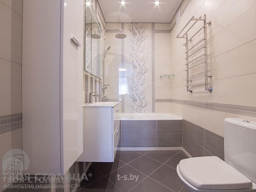 Сдаётся 3-комнатная квартира, Минск, Кирилла Туровского ул., 6 - фото 10 