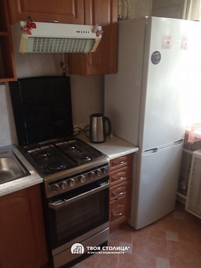 Сдаётся 2-комнатная квартира, Минск, Ангарская ул., 14, к. 1 - фото 3 