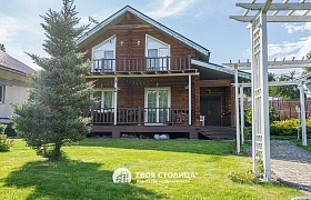 Снять дом: Слобода, molodechnenskoe напр.