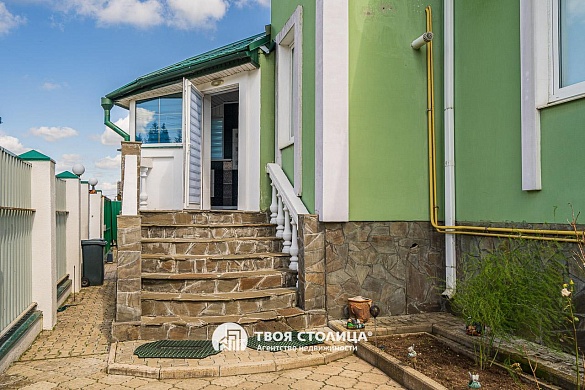 коттедж, Колодищи - фото 28 