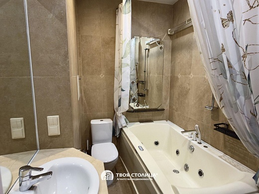 Сдаётся 3-комнатная квартира, Минск, Правда газеты просп., 9 - фото 12 