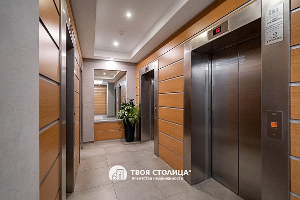 Сдаётся 3-комнатная квартира, Минск, Победителей просп., 27 - фото 28 